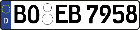 BO-EB7958