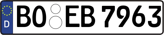 BO-EB7963