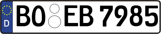 BO-EB7985