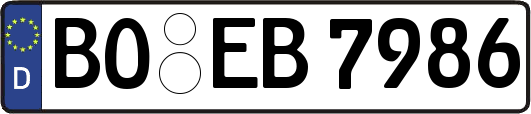 BO-EB7986