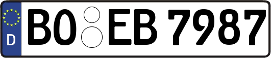 BO-EB7987