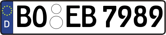 BO-EB7989