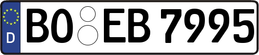 BO-EB7995