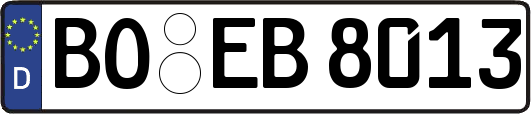 BO-EB8013