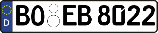 BO-EB8022