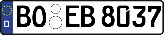 BO-EB8037