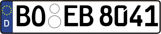 BO-EB8041