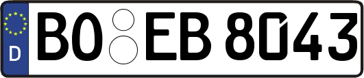 BO-EB8043