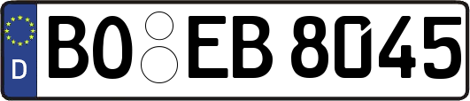 BO-EB8045