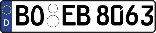 BO-EB8063