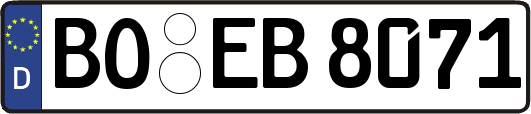 BO-EB8071