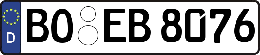 BO-EB8076