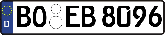 BO-EB8096