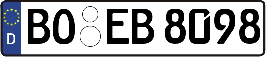 BO-EB8098