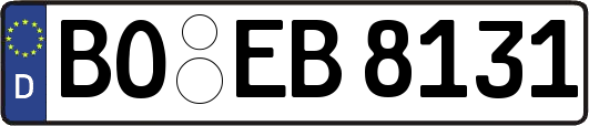 BO-EB8131