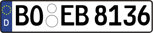 BO-EB8136