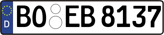 BO-EB8137