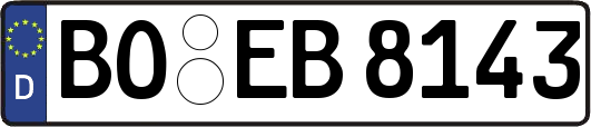 BO-EB8143