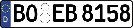 BO-EB8158