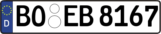 BO-EB8167