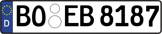 BO-EB8187