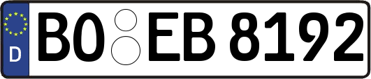 BO-EB8192