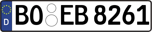 BO-EB8261