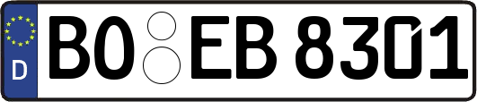 BO-EB8301