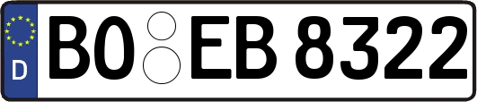 BO-EB8322