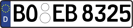BO-EB8325