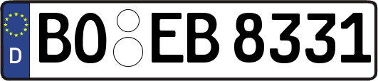 BO-EB8331