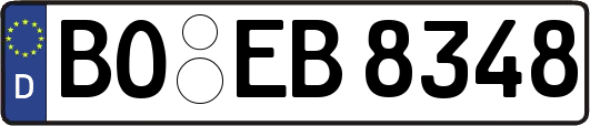 BO-EB8348