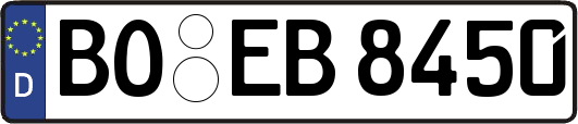 BO-EB8450
