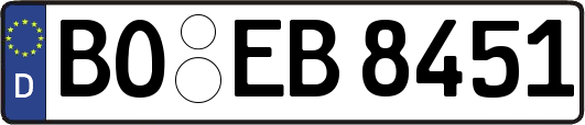 BO-EB8451