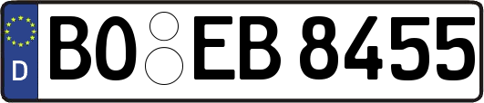 BO-EB8455