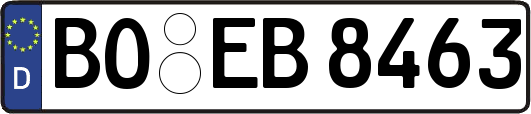BO-EB8463