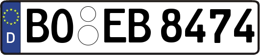 BO-EB8474