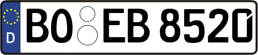 BO-EB8520