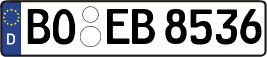 BO-EB8536