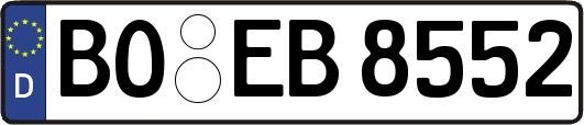 BO-EB8552