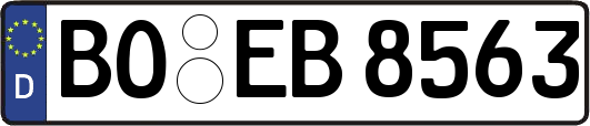 BO-EB8563