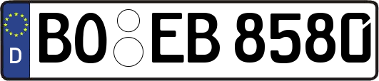 BO-EB8580