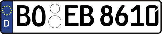 BO-EB8610
