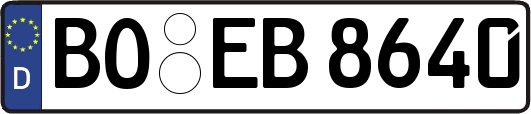 BO-EB8640