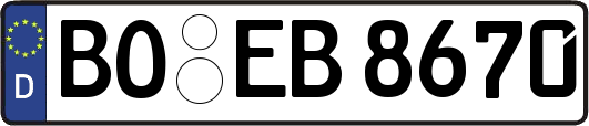 BO-EB8670
