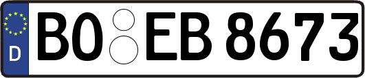 BO-EB8673