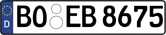 BO-EB8675