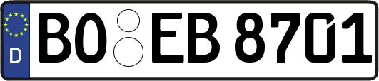 BO-EB8701