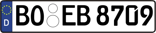 BO-EB8709