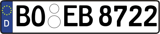 BO-EB8722